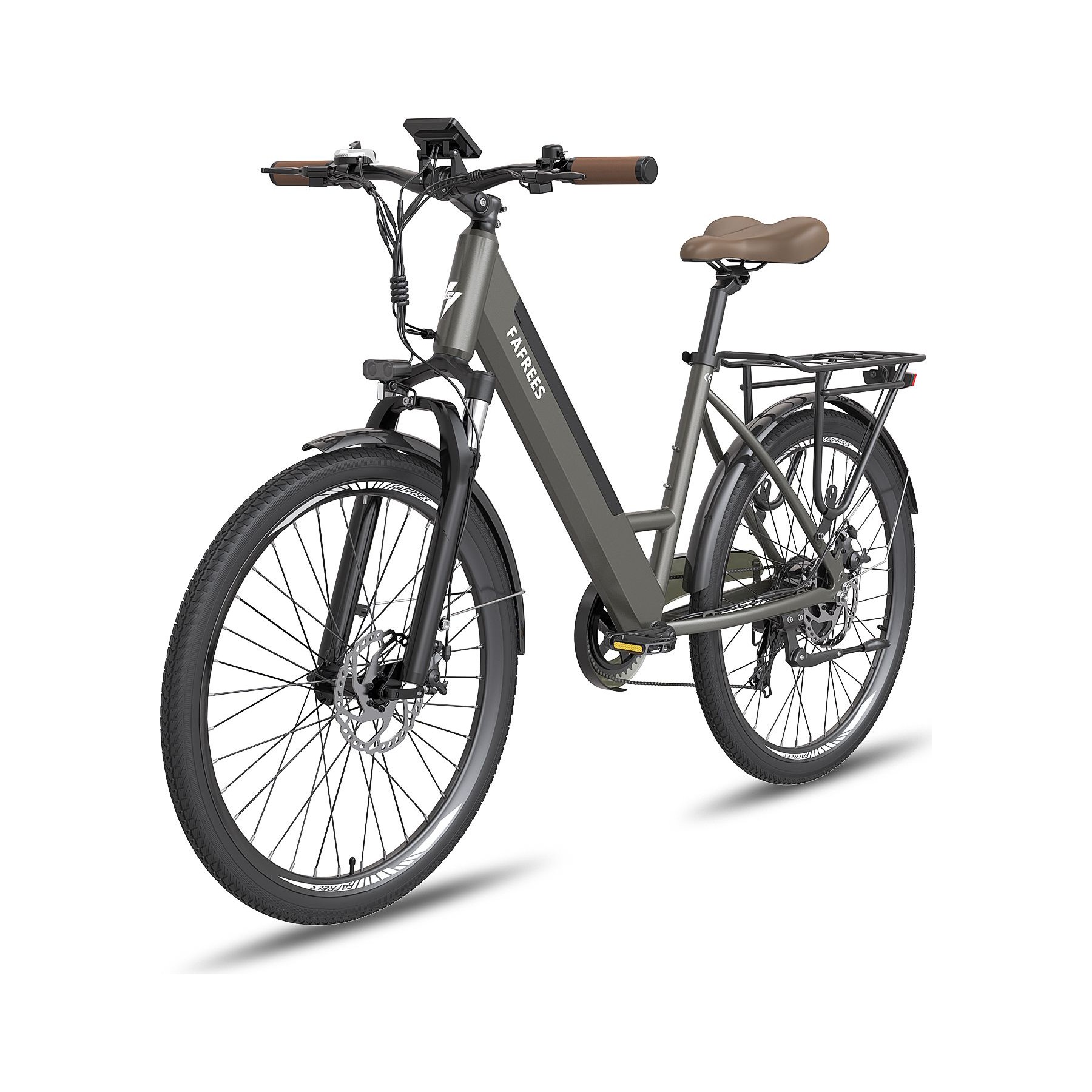 Vélo électrique FAFREES F26 Pro-15AH