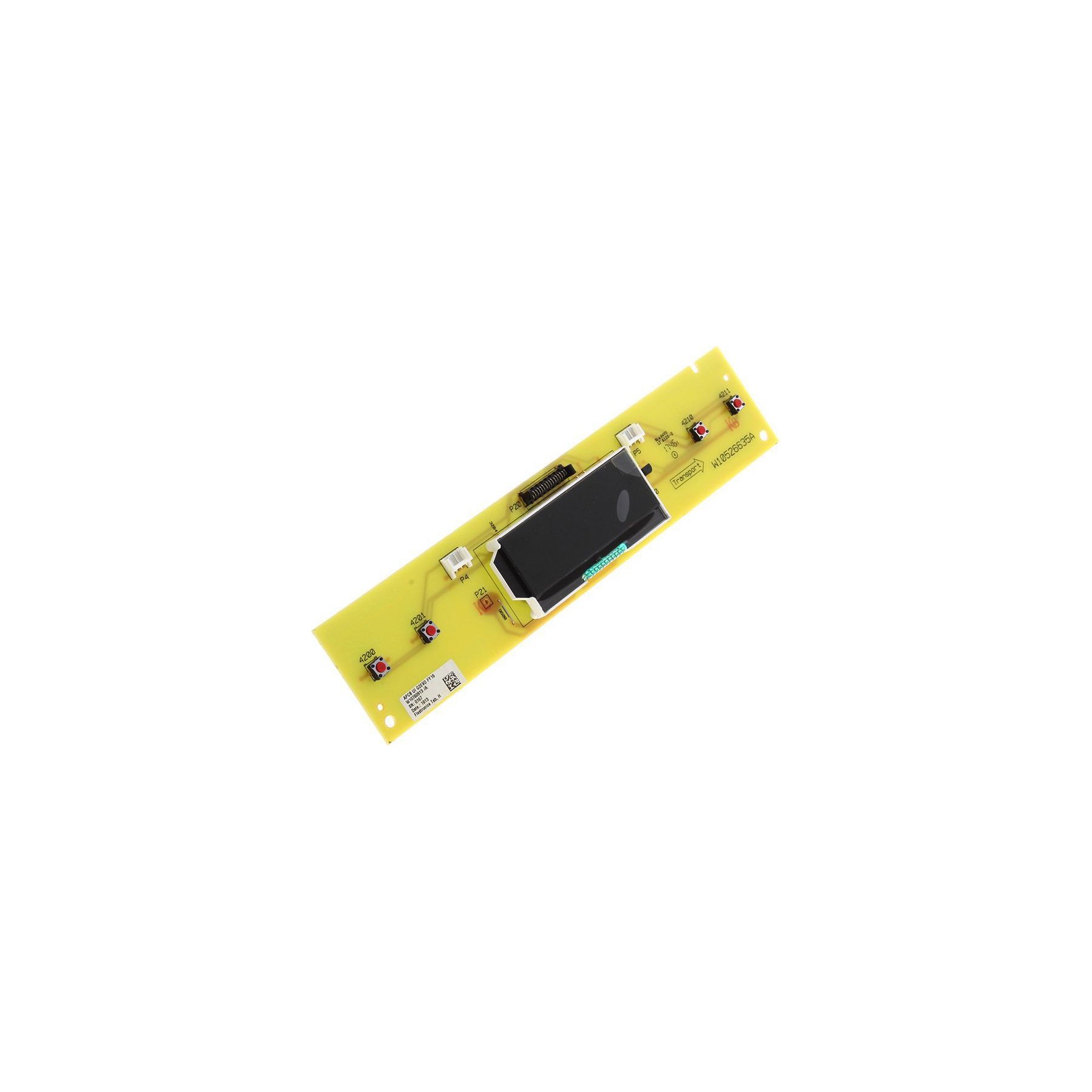 Module électronique TIKEASY MODULE D'AFFICHAGE - C00446659