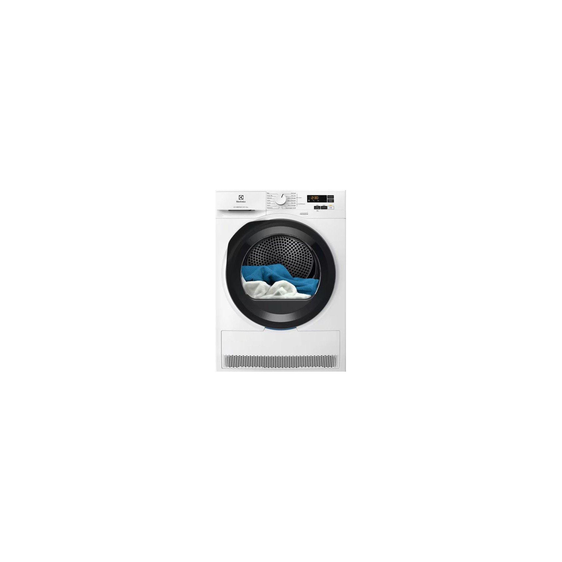 Sèche linge pompe à chaleur ELECTROLUX EW6HI5118SA