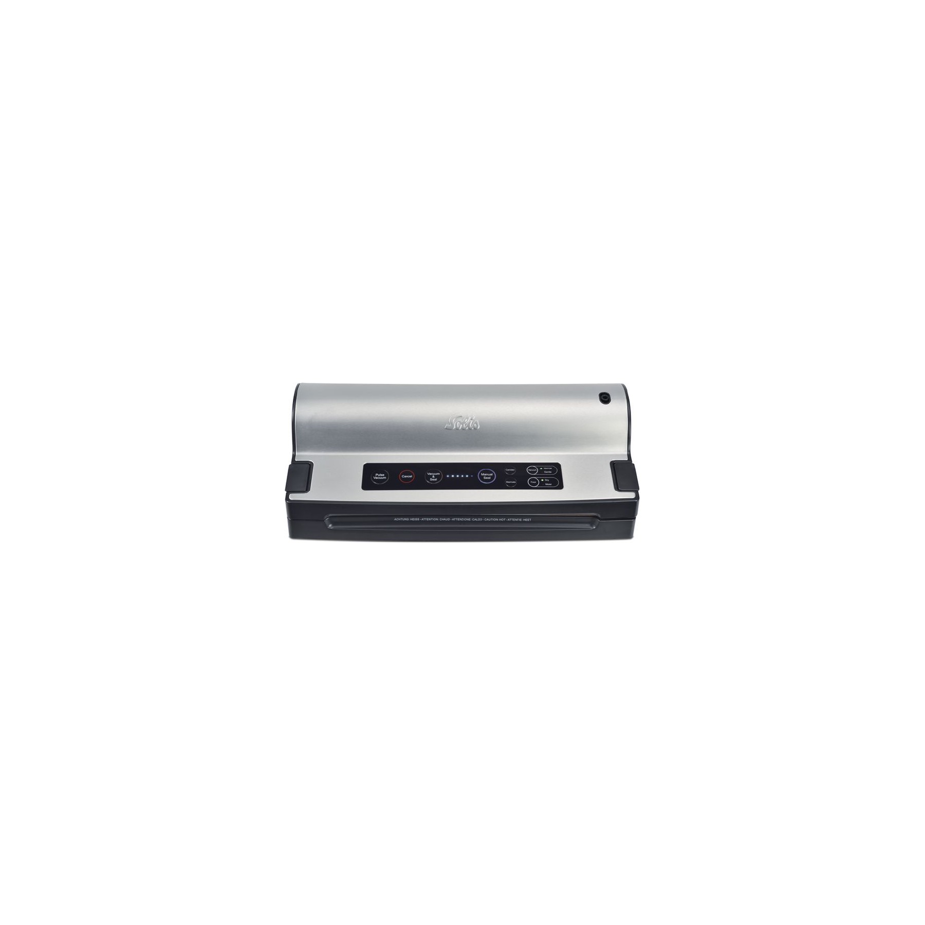 Machine sous vide SOLIS Vac Prestige (Type 575)