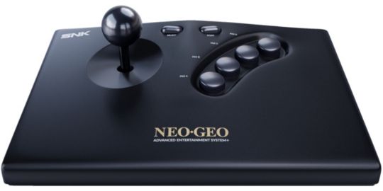 Joystick PLAION ARCADE STICK NOIR NEOGEO AES+