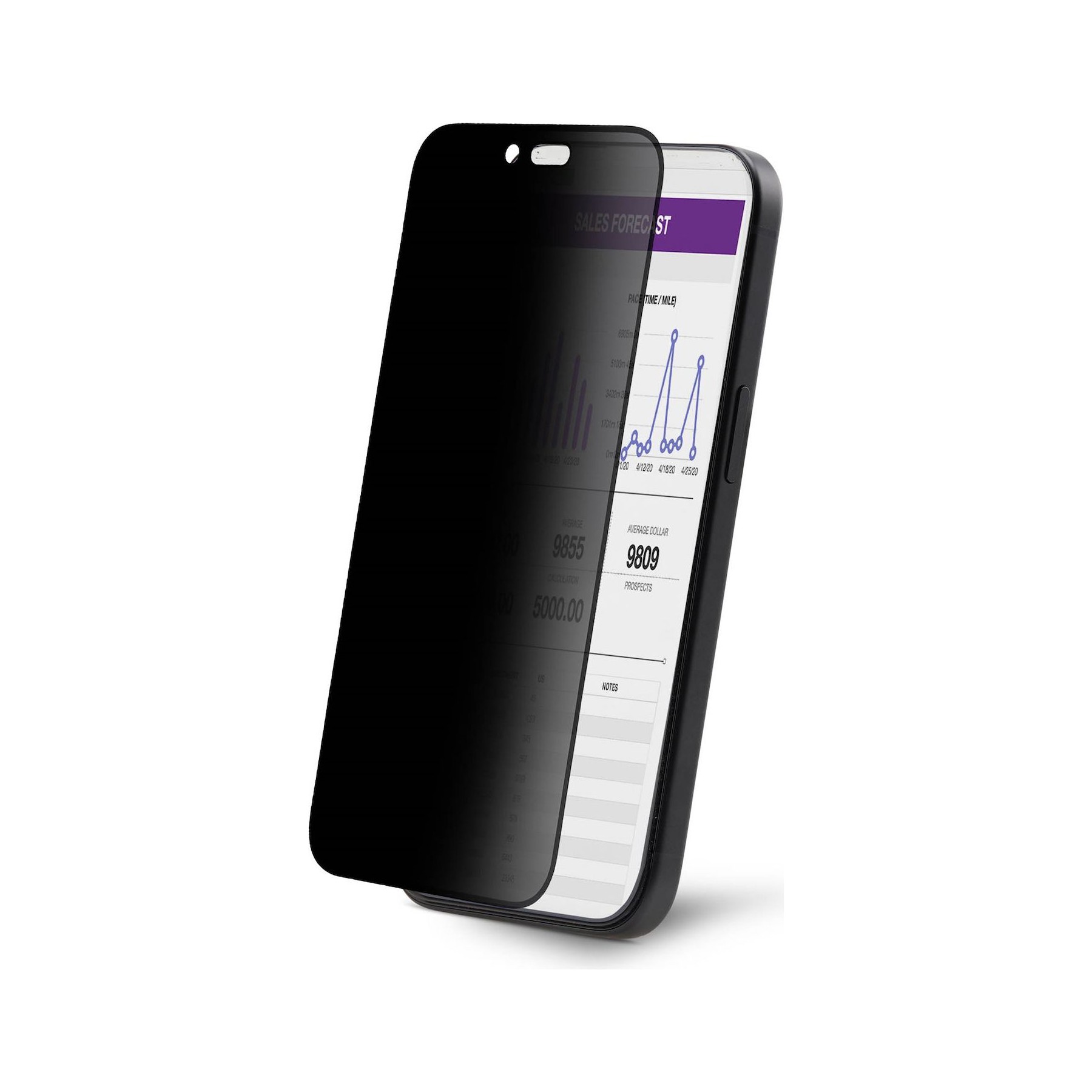 Hub USB C STARTECH I16T3-PRIVACY-SCREEN