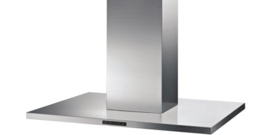 Hotte décorative îlot AIRLUX AHIBF971IX îlot