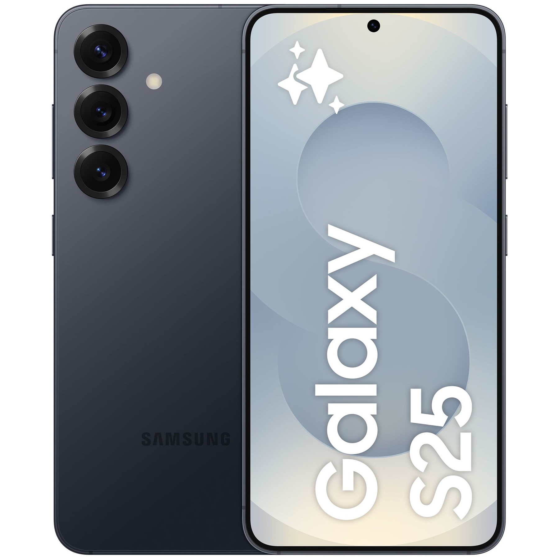 Smartphone SAMSUNG Galaxy S25 5G 128Go Noir Absolu