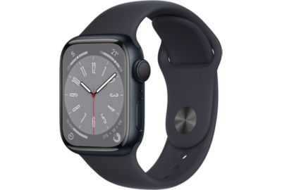 Montre APPLE WATCH 41MM Alu Argent/Blanc