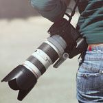 Objectif pour Reflex Plein Format CANON EF 70-200mm f/2.8 L IS II USM