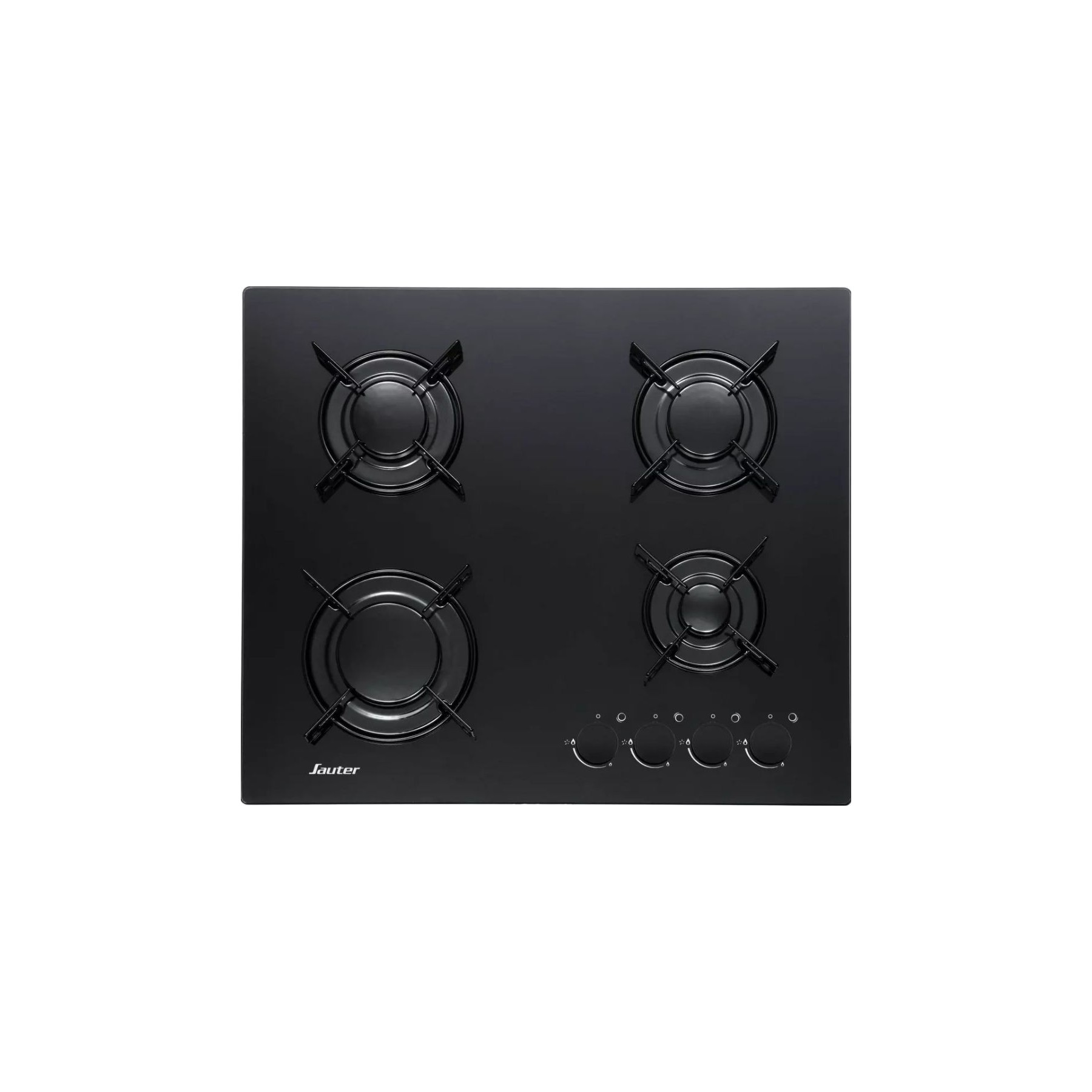 Plaque gaz SAUTER SPG3465B