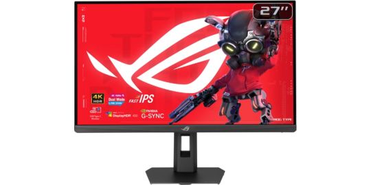 Ecran PC Gamer ASUS XG27ACMES ROG 27