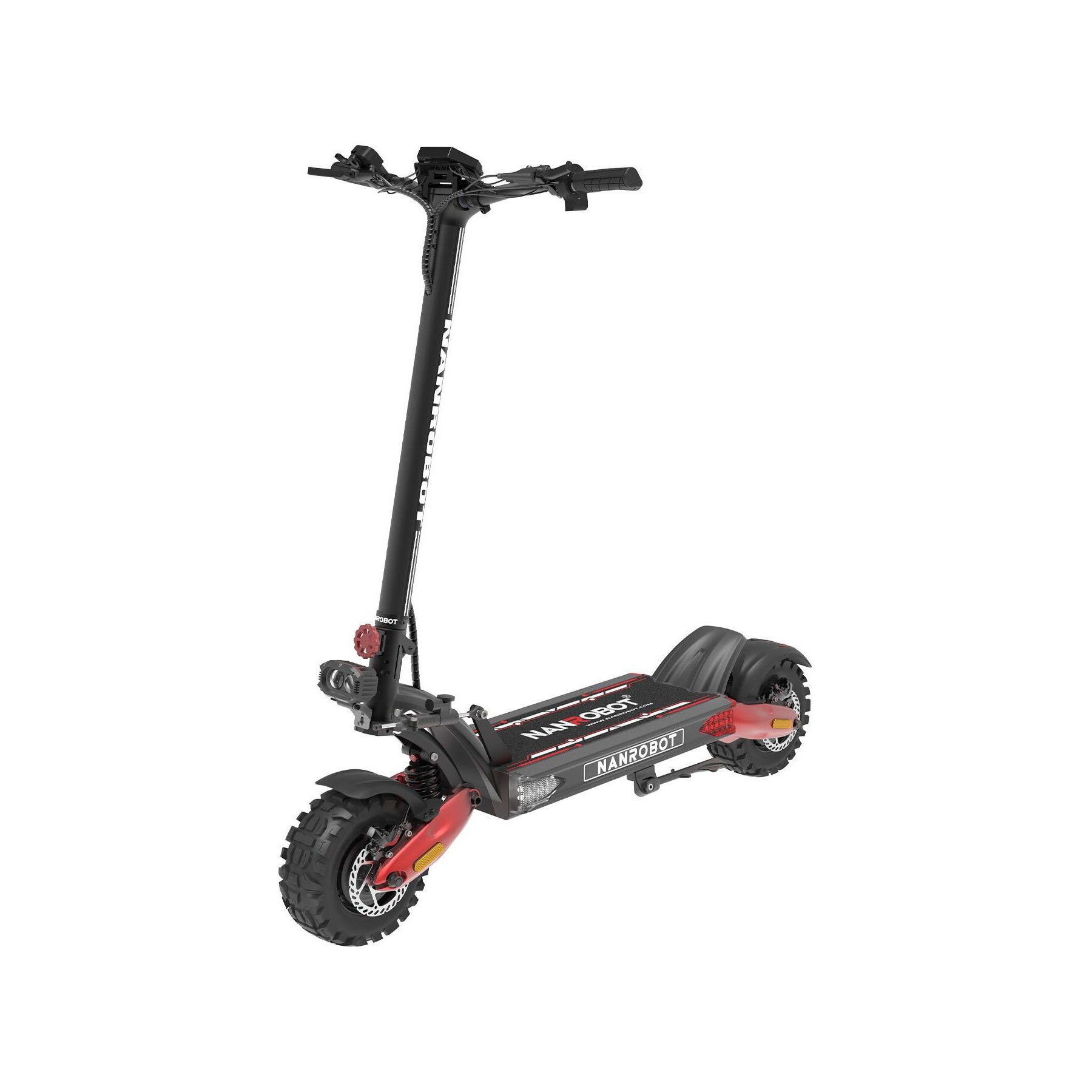 Trottinette électrique NANROBOT LS7