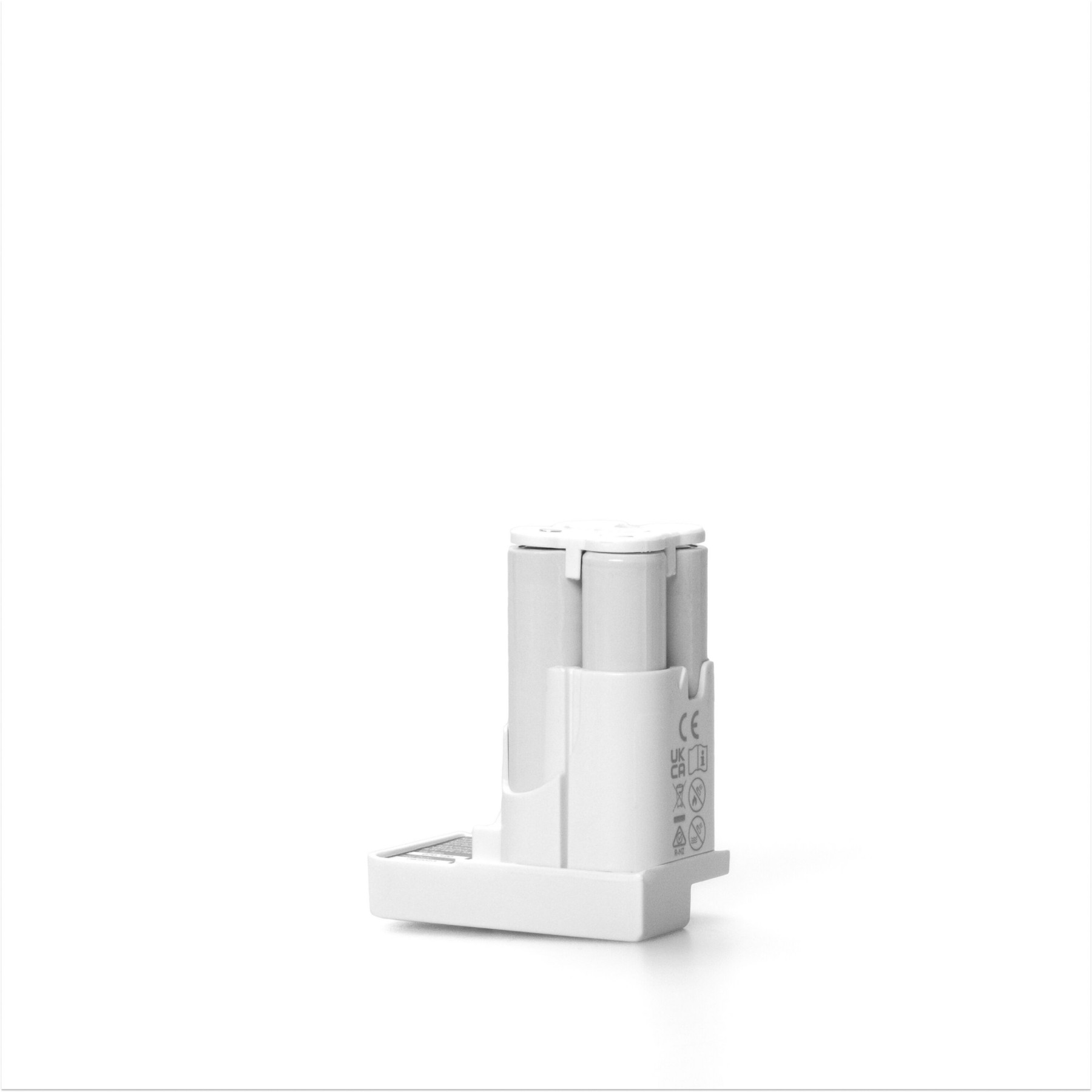 Accessoire serrure connectée NUKI Power Pack blanc