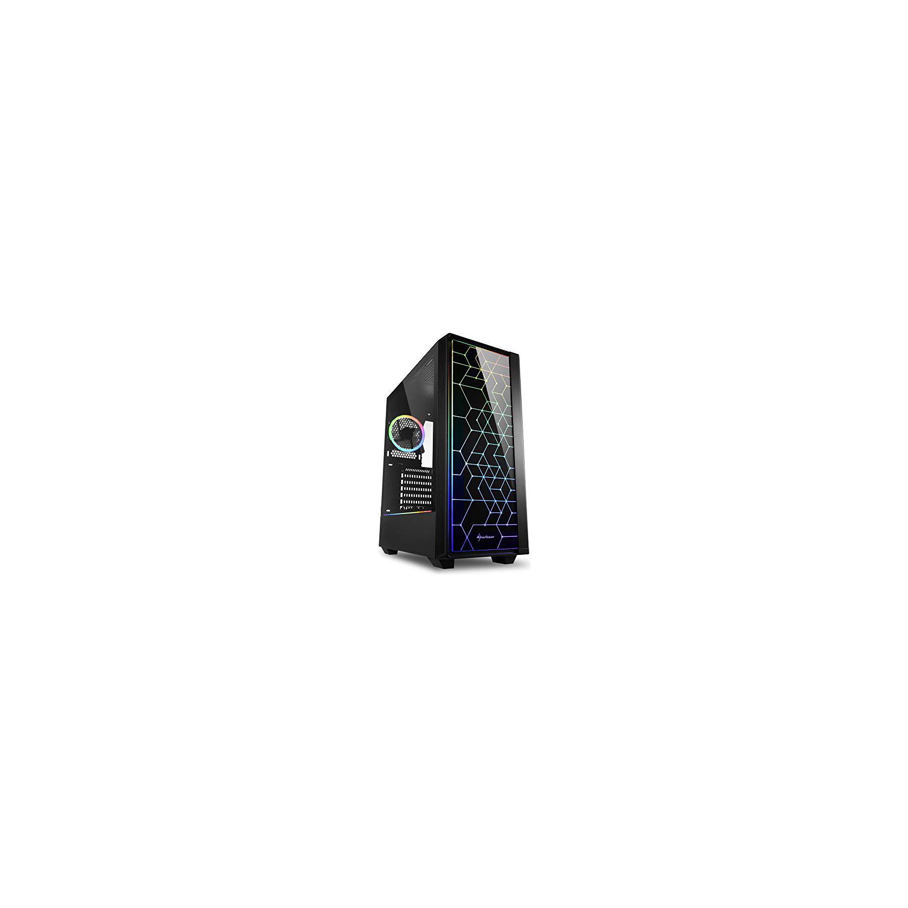 Boitier PC SHARKOON RGB LIT 100