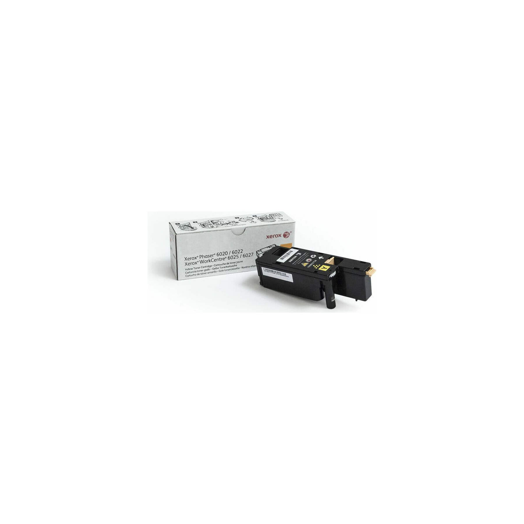 Cartouche d'encre XEROX 106R02758