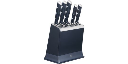 Bloc couteaux TEFAL EverSharp Pro 5 pcs aiguiseur integré