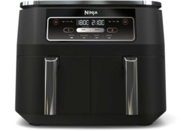 Friteuse sans huile NINJA Foodi Dual Zone AF200EU