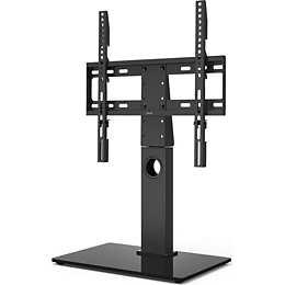 Pied TV HAMA piv., ajustable en hauteur, 140 cm (55")