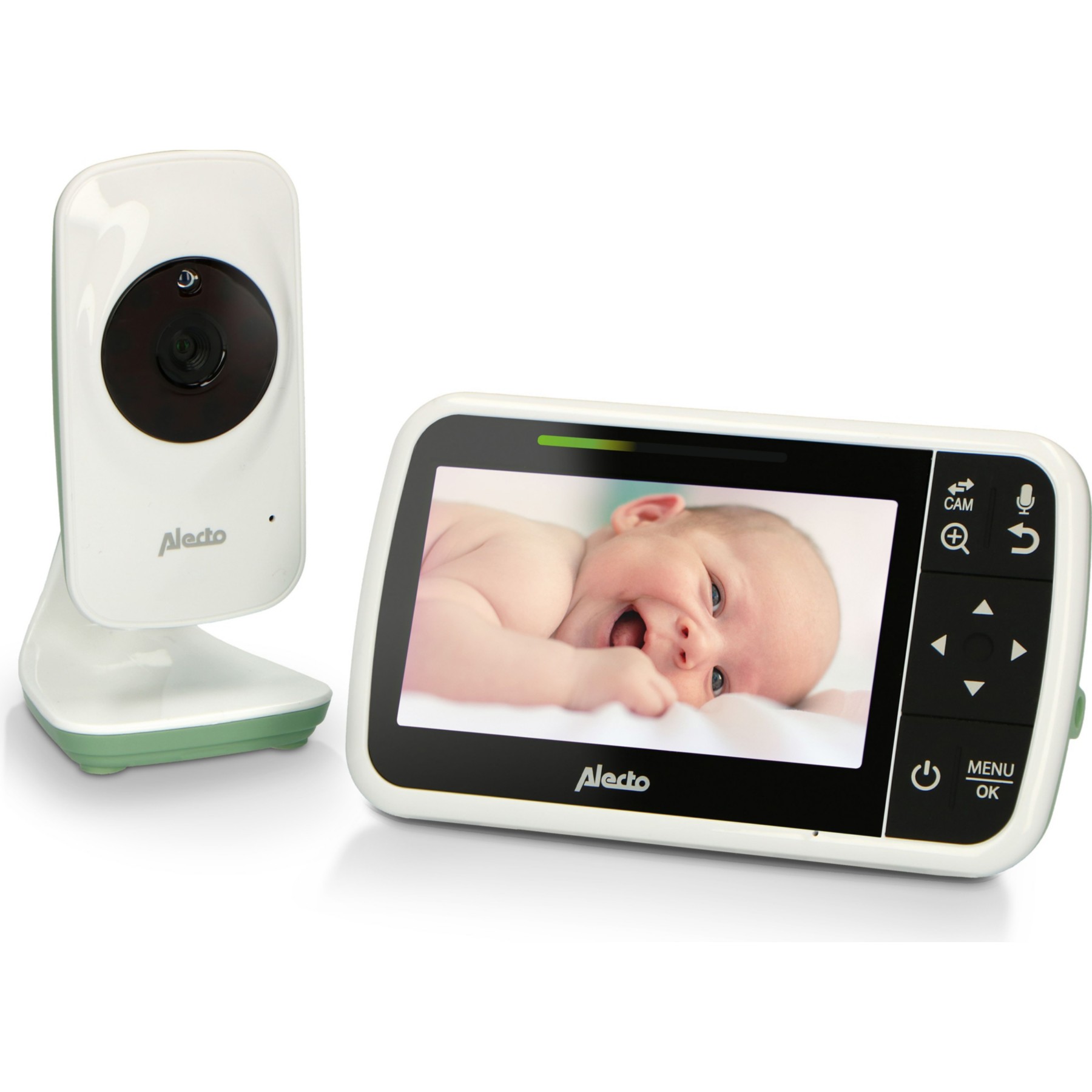 Babyphone ALECTO DVM149GN