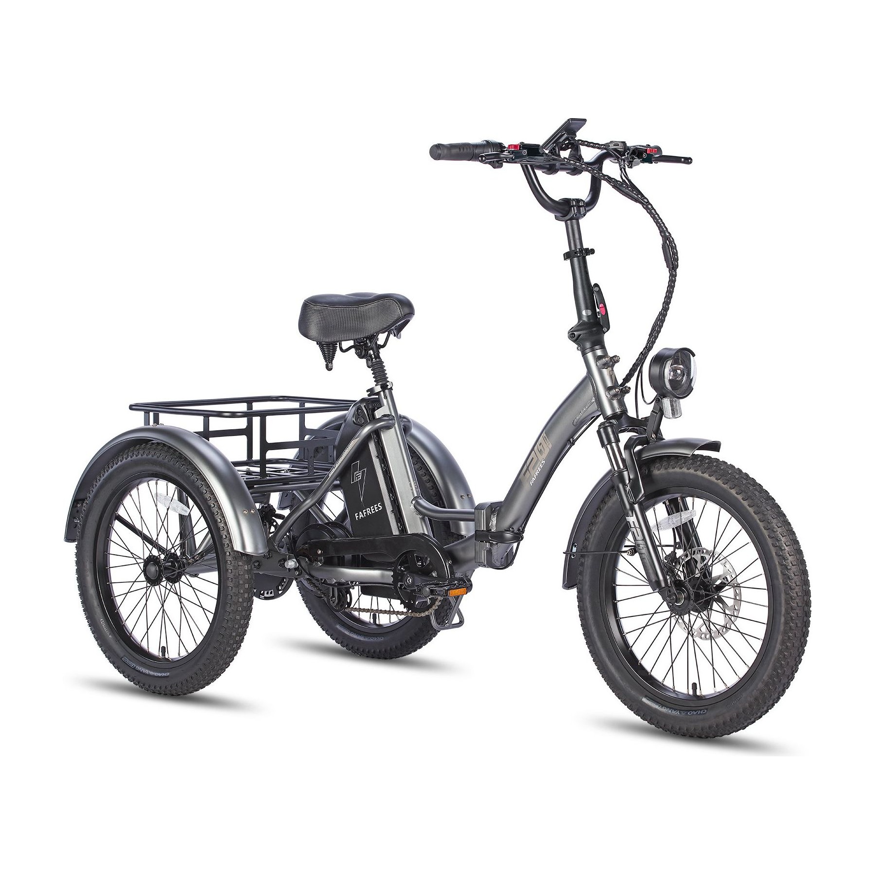 Vélo électrique FAFREES F20 MATE-20AH