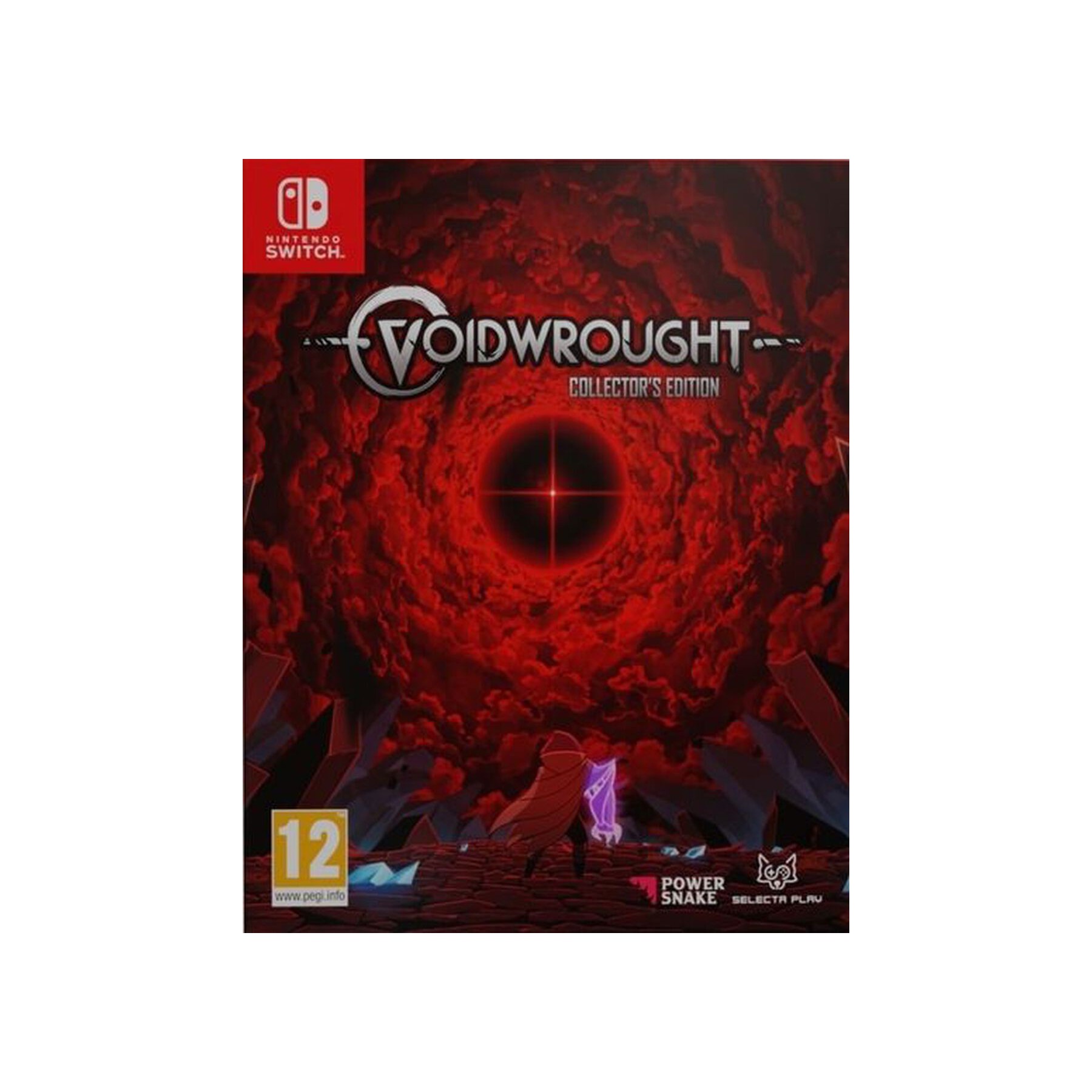 Jeu Switch JUST FOR GAMES Voidwrought Collector's Edition