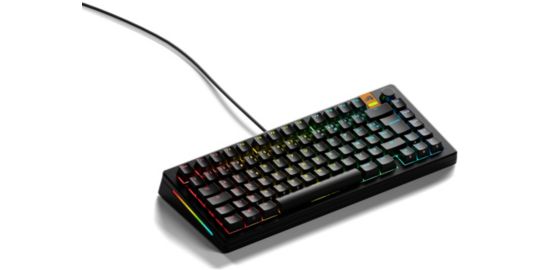 Clavier gamer GLORIOUS GMMK 3 HE 75