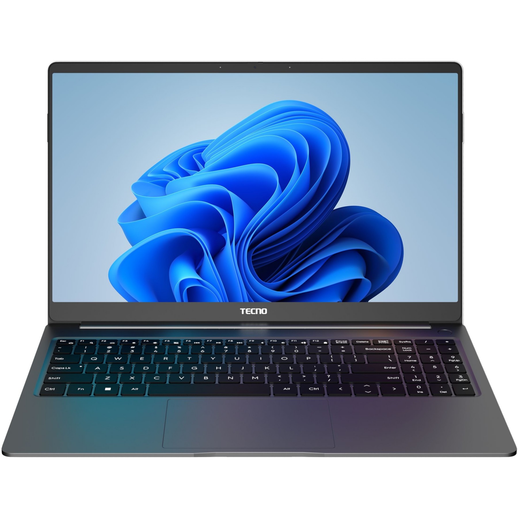 Ordinateur portable TECNO K16SDA 16" AMD Ryzen 5 7430U 16 Go RAM DDR4 SSD 1 To