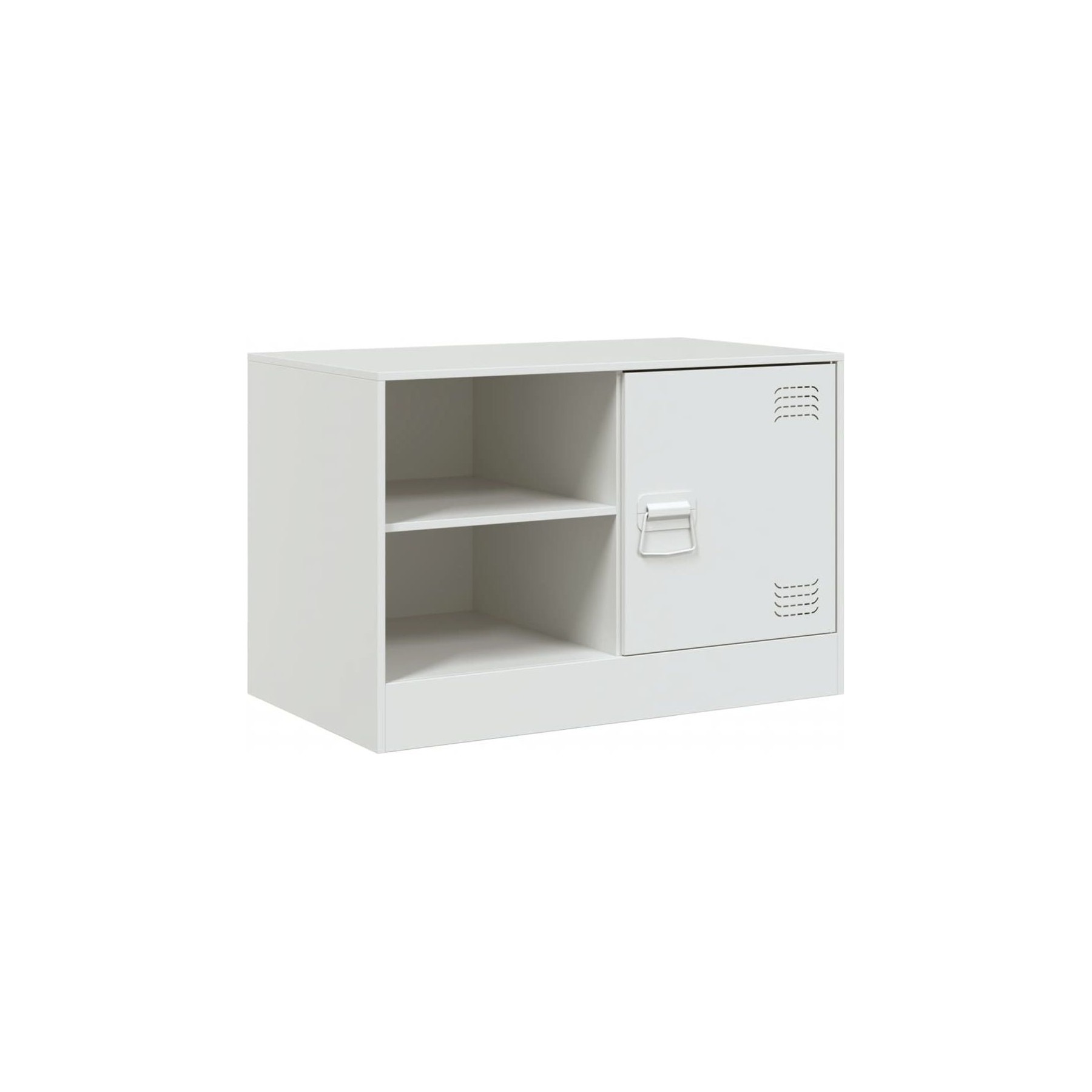 Meuble TV HELLOSHOP26 Meuble TV multimédia étagère télévision
