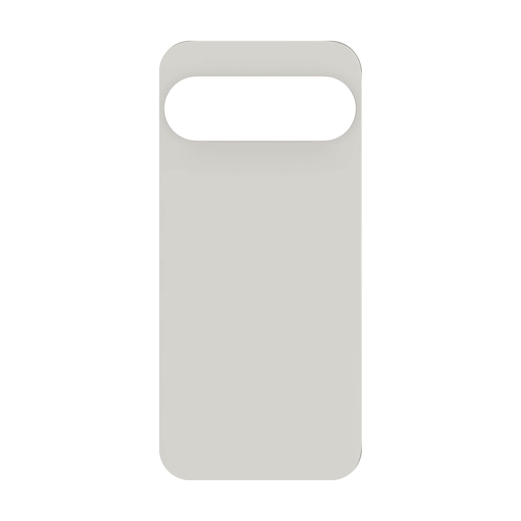 Pièce détachée AVIZAR Vitre arrière Google Pixel 9 Pro Blanc