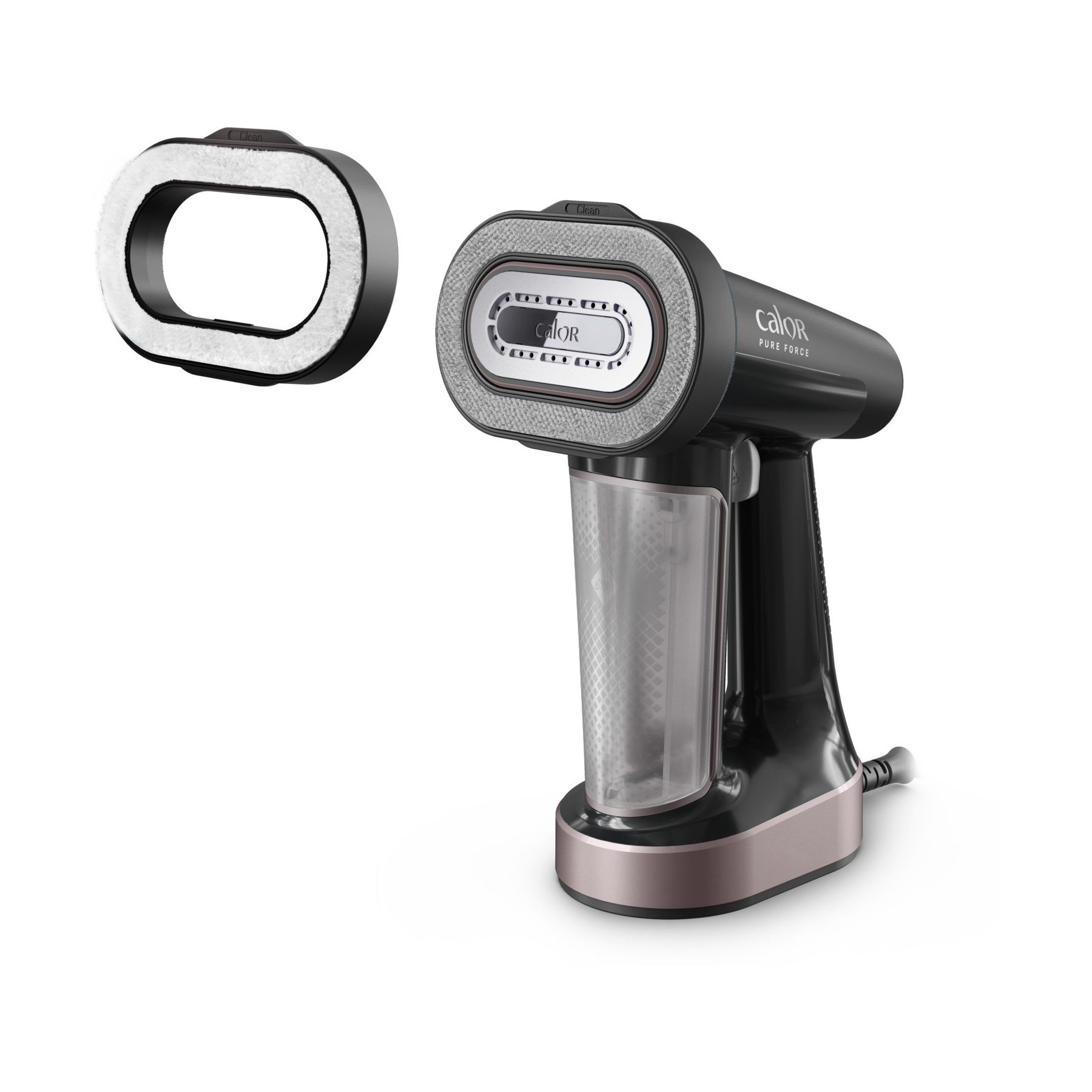 Défroisseur vapeur CALOR DT8765C0 Pure Force 3 en 1
