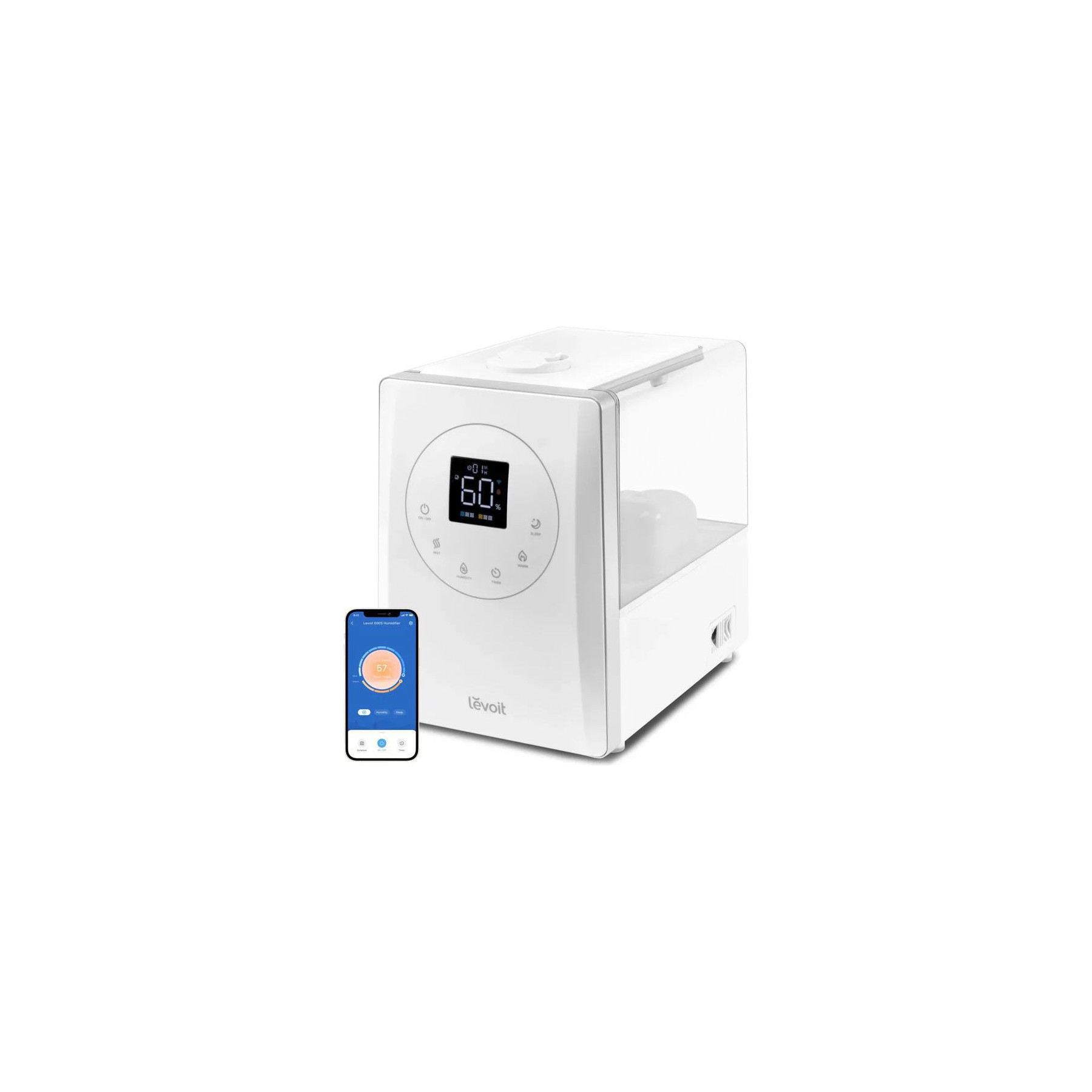 Purificateur d'air LEVOIT Purificateur d'air LV600S