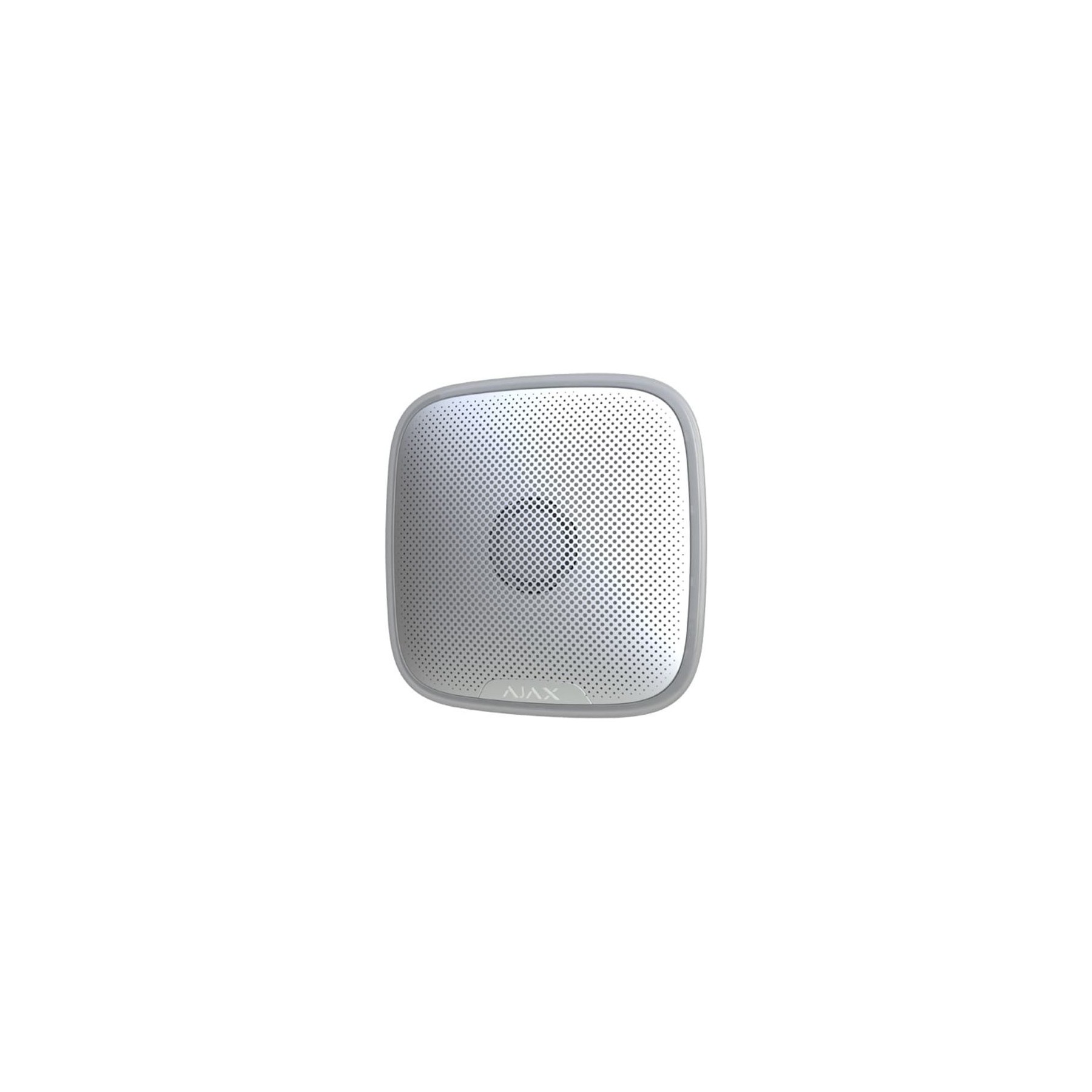 Accessoire pour alarme AJAX SYSTEMS Sirène pour extérieur blanche - Ajax Sys