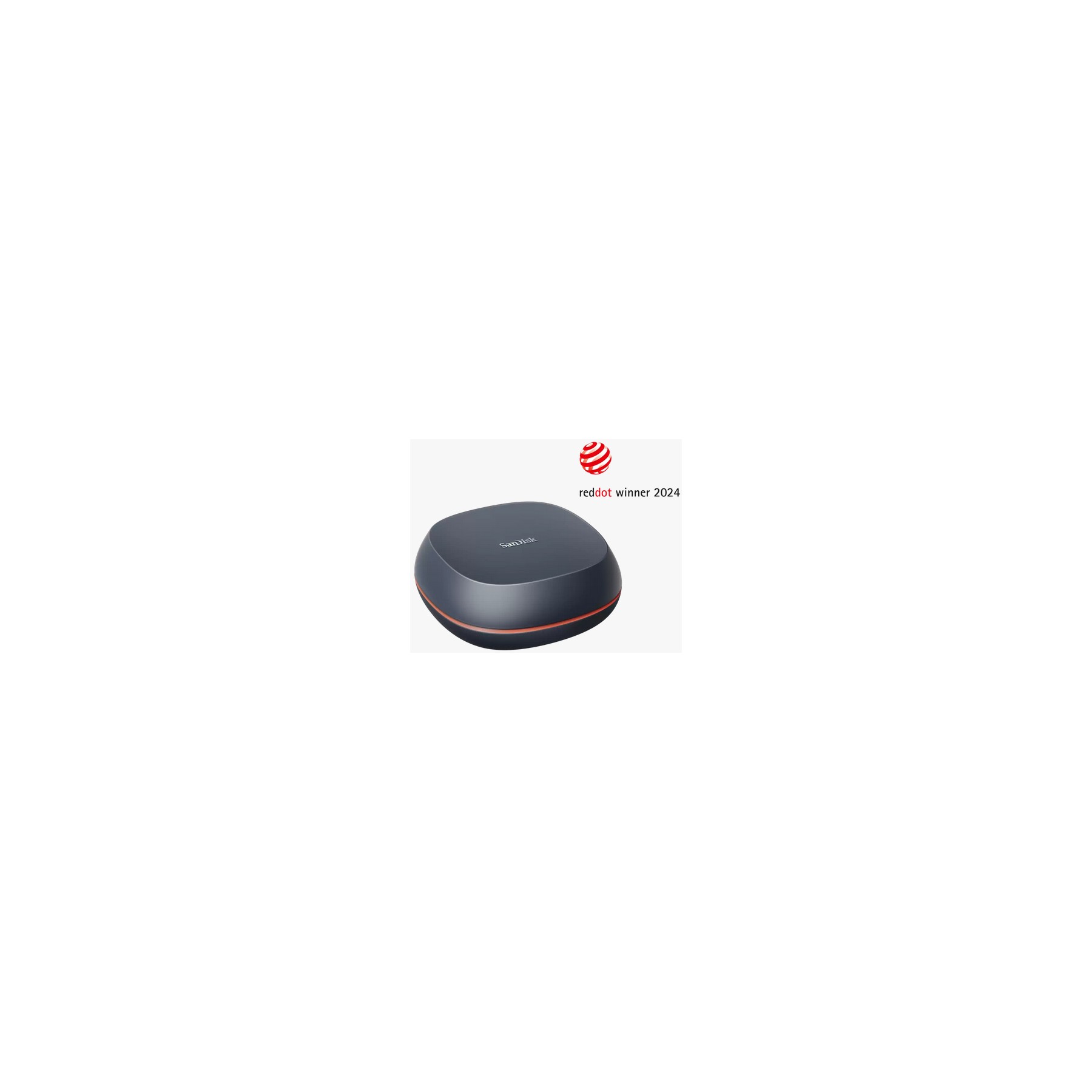 Disque SSD externe SANDISK 8To USBC