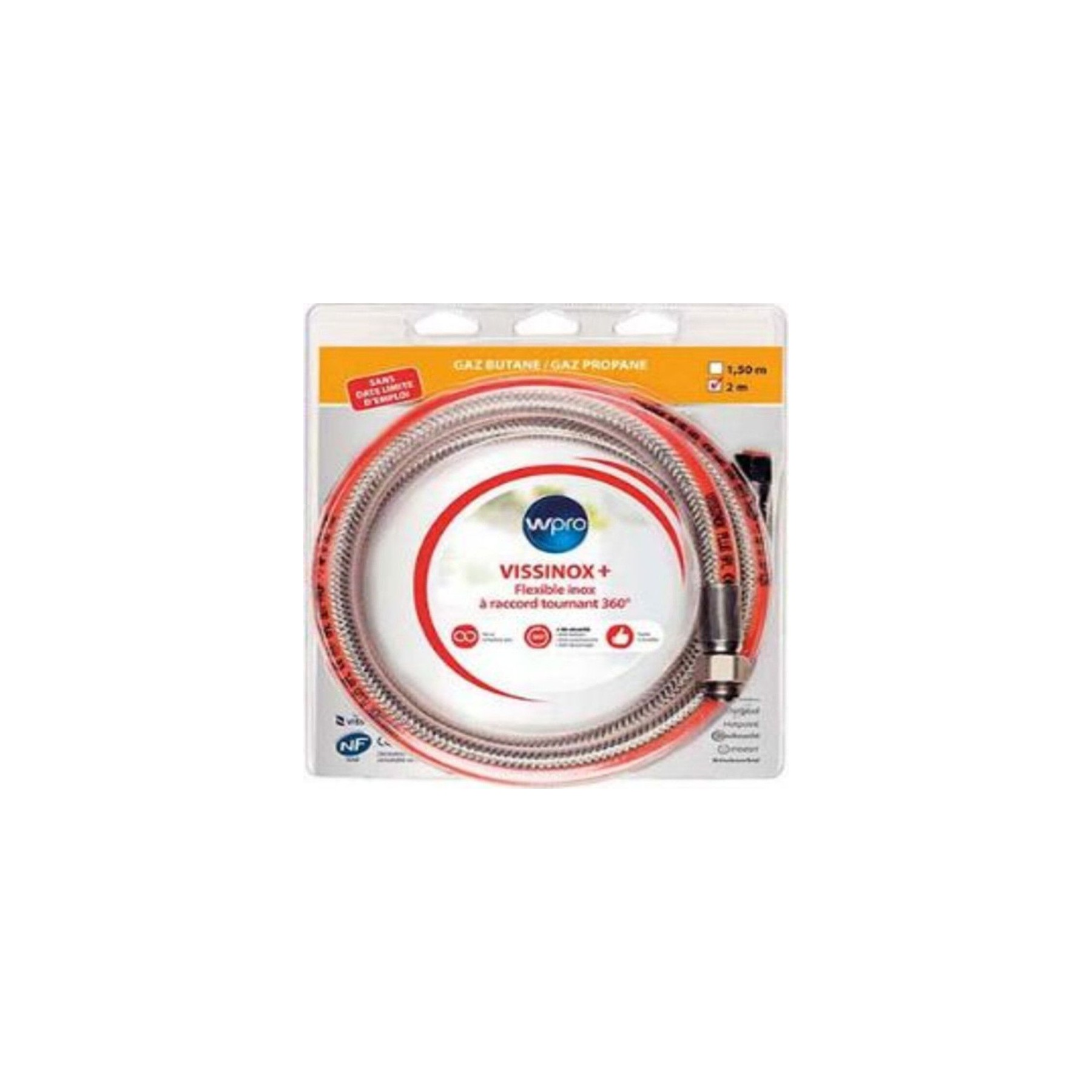 Tuyau WHIRLPOOL 484010678156