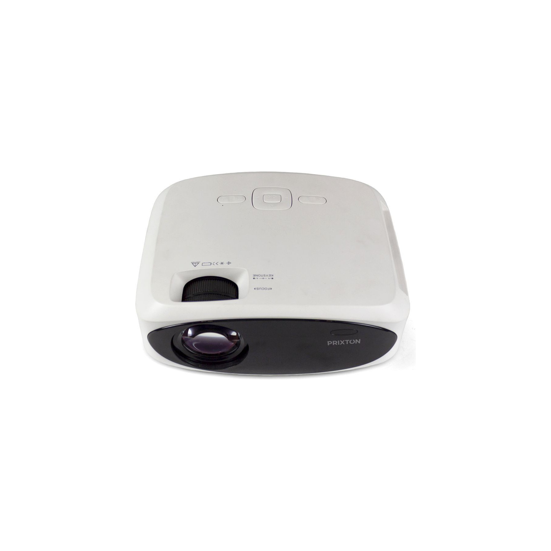 Vidéoprojecteur portable PRIXTON Picasso WiFi 9000 Lumens LED Full HD