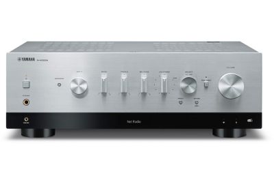 Amplificateur HiFi YAMAHA R-N800A argent
