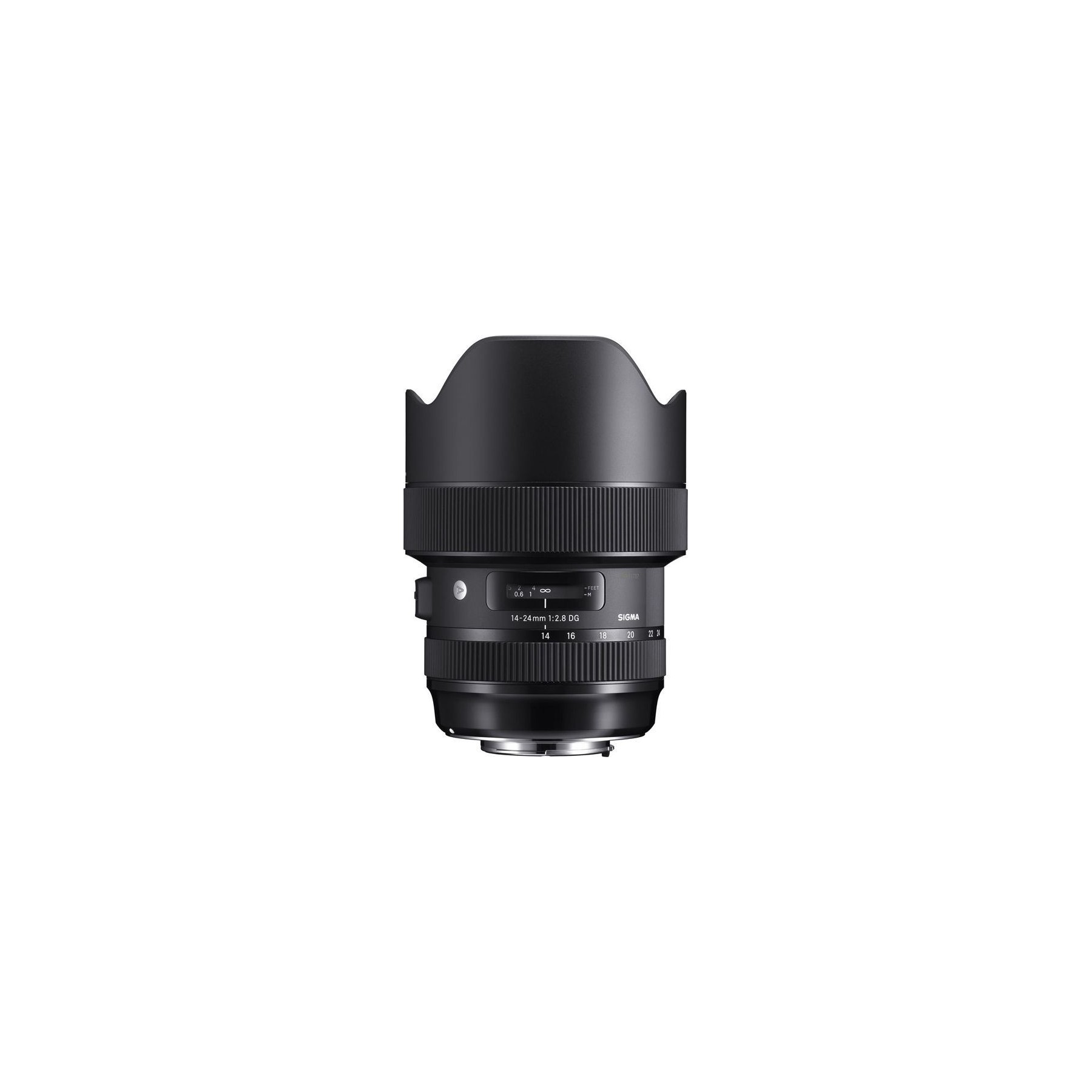 Objectif pour Reflex SIGMA objectif 14-24 mm f/2.8 DG HSM ART pour