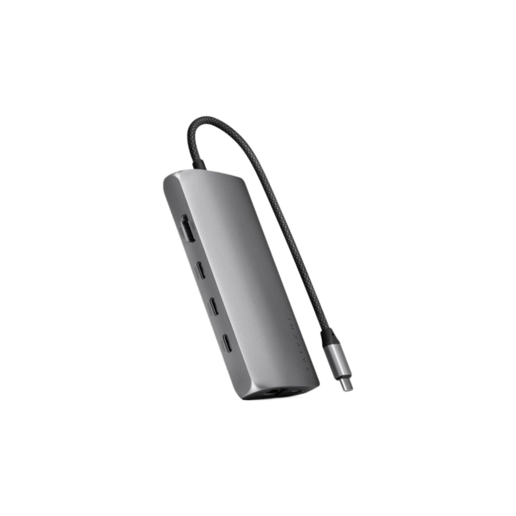 Hub SATECHI Multiports USB-C vers Ethernet V3