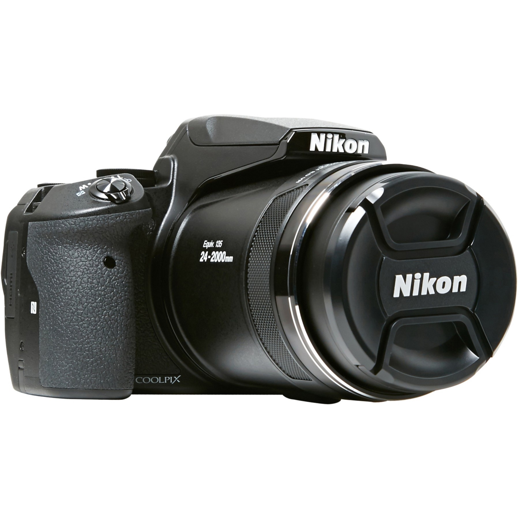 Appareil photo Bridge NIKON P900 noir Reconditionné