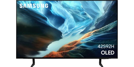 TV OLED SAMSUNG TQ42S92H 2026 (105cm)