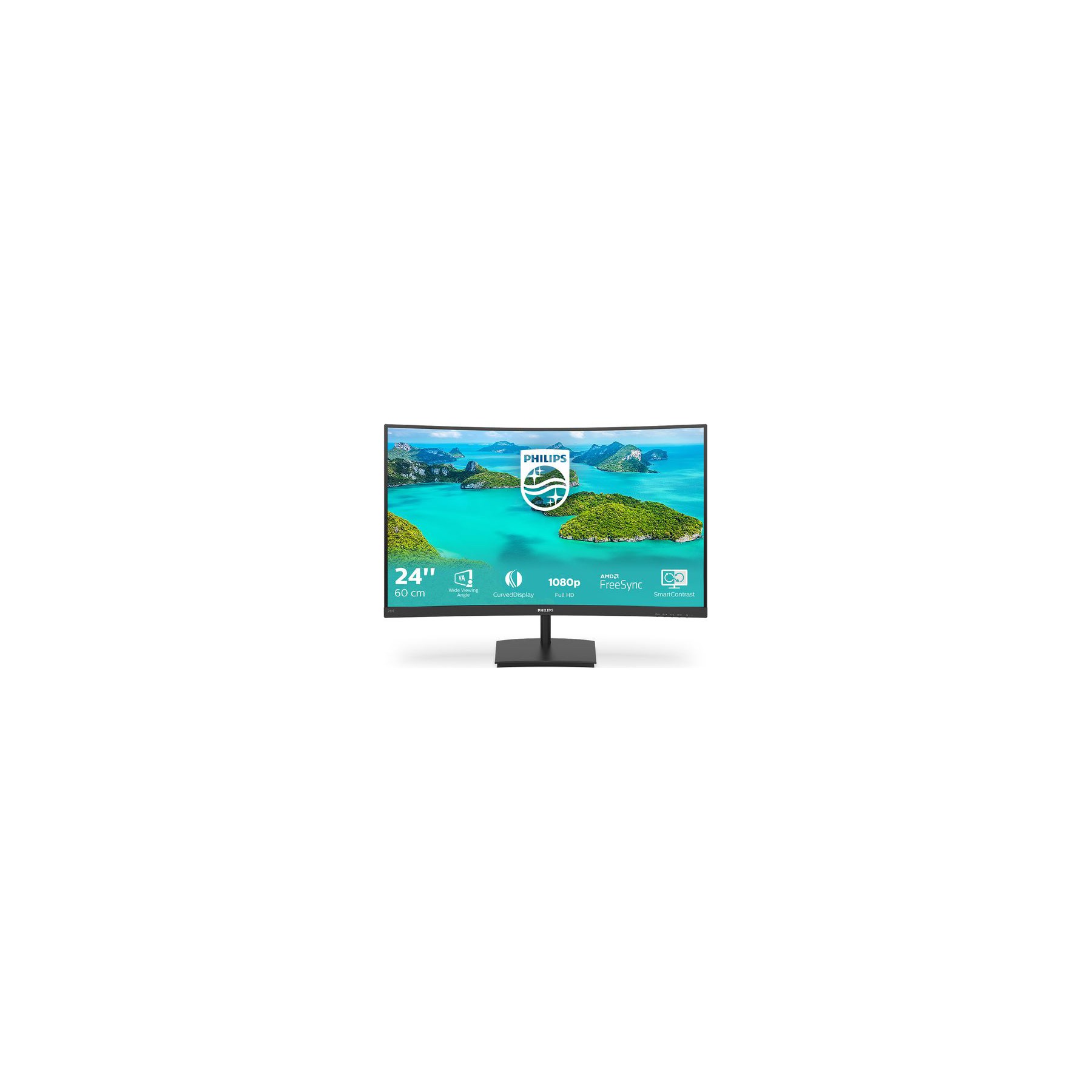 Ecran PC PHILIPS 241E1SCA/00