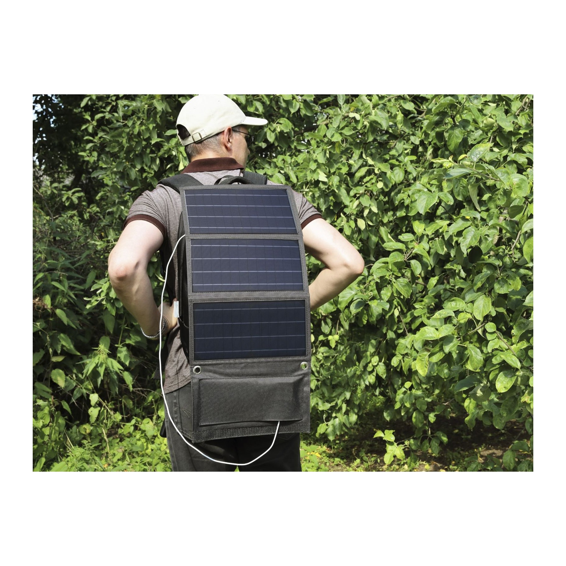 Panneau solaire TECHNAXX TX-207