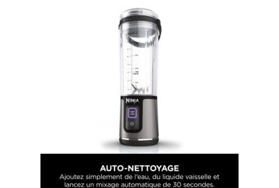 Blender NINJA BC151EUBK sans fil blast