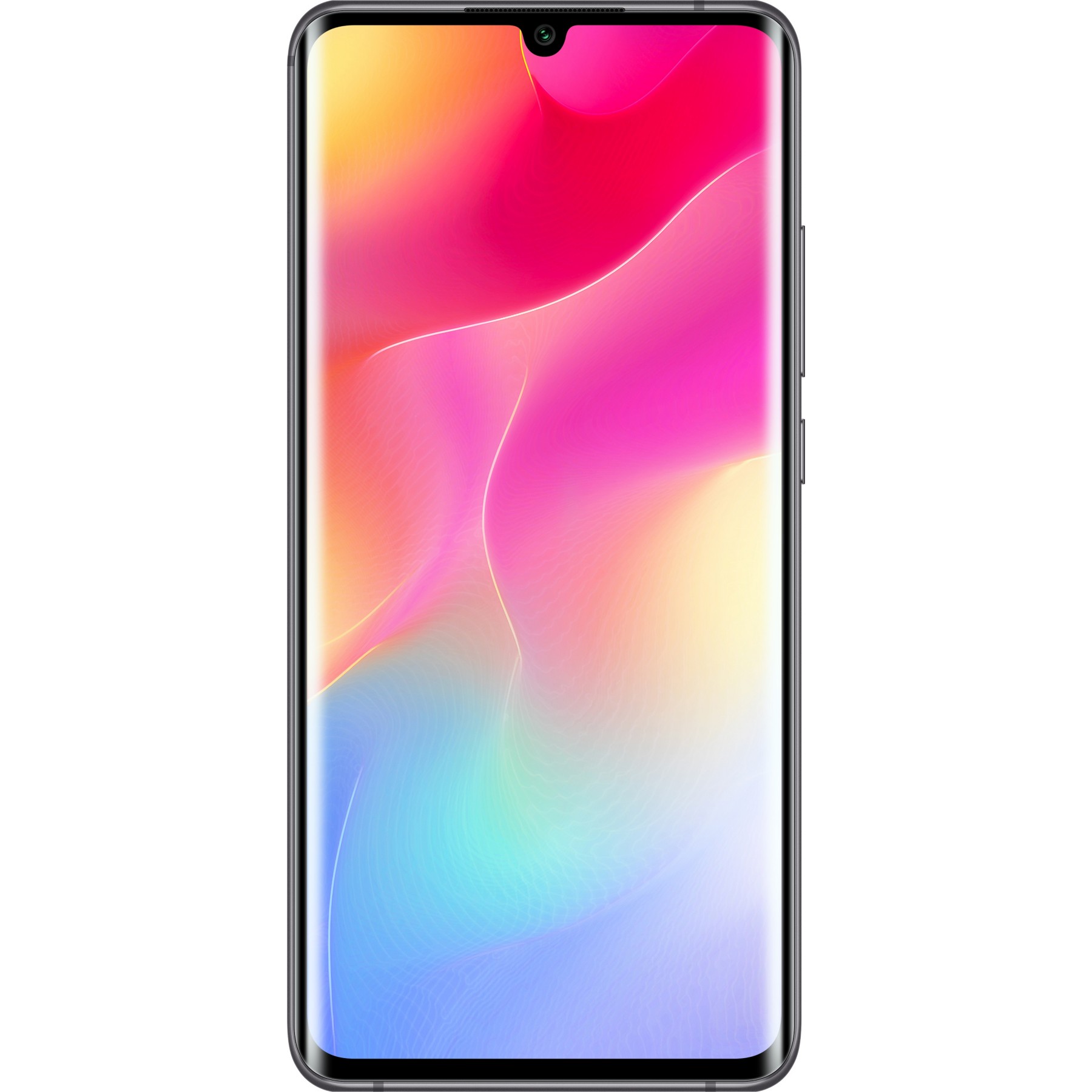 Smartphone XIAOMI Mi Note 10 Lite Noir Reconditionné