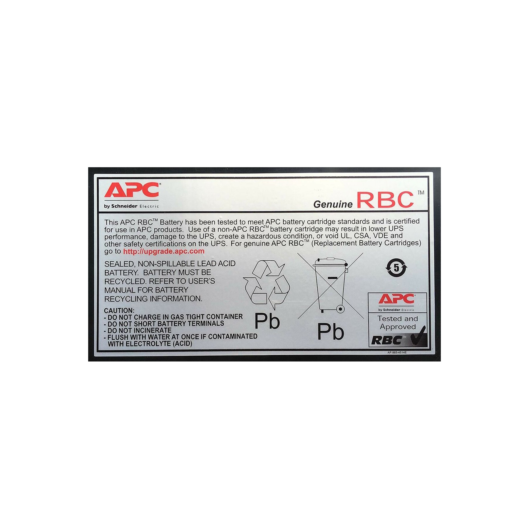 Hub USB C APC APCRBC105