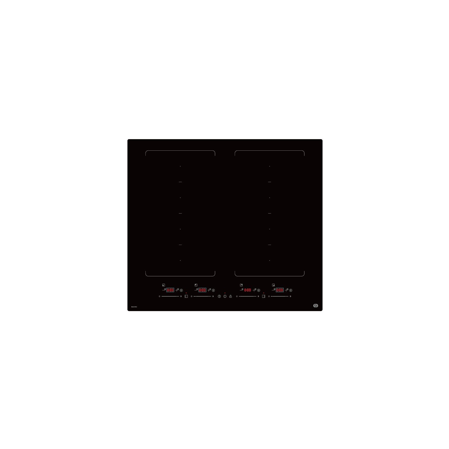 Plaque induction ESSENTIELB ETI41M