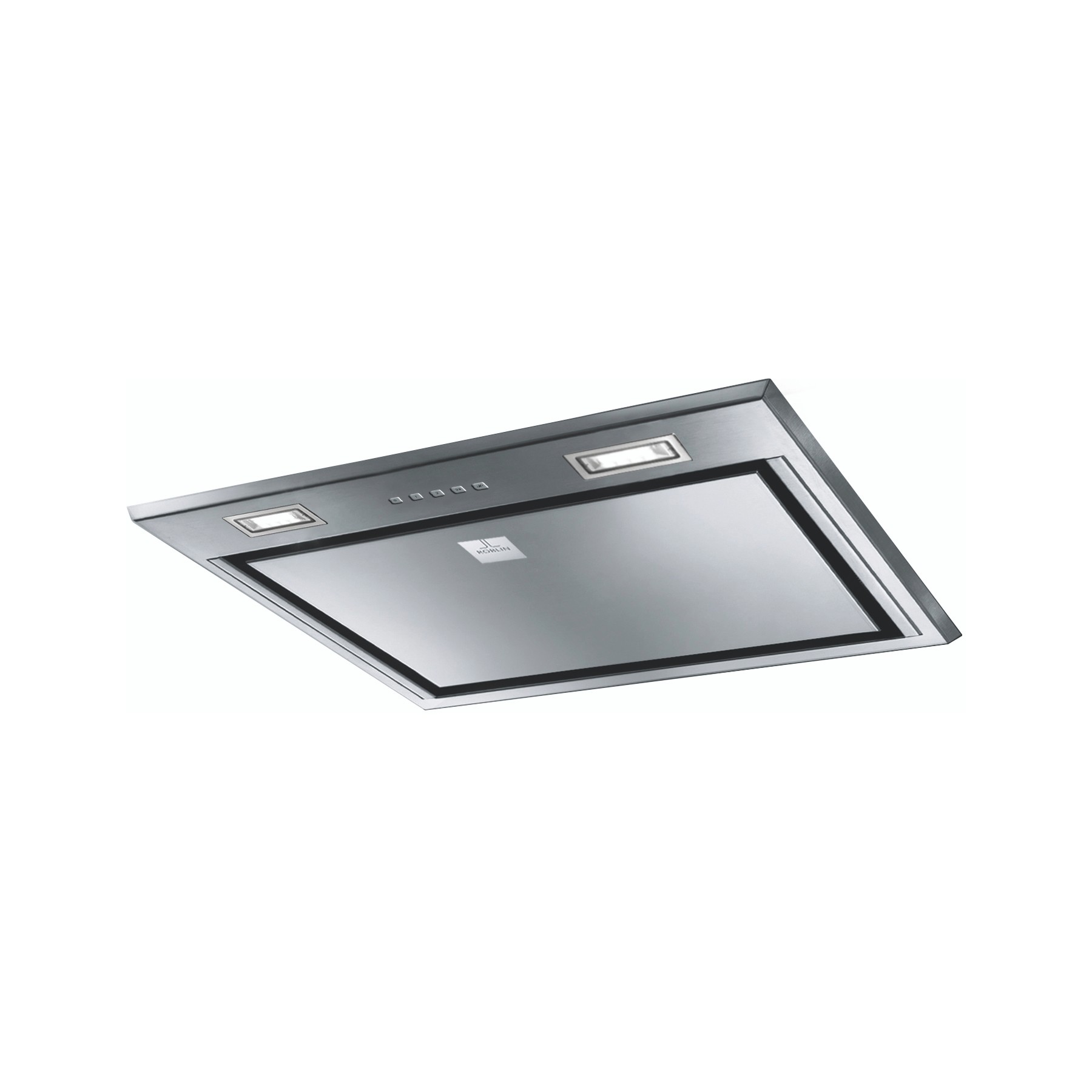 Hotte encastrable ROBLIN ARIA 520 INOX
