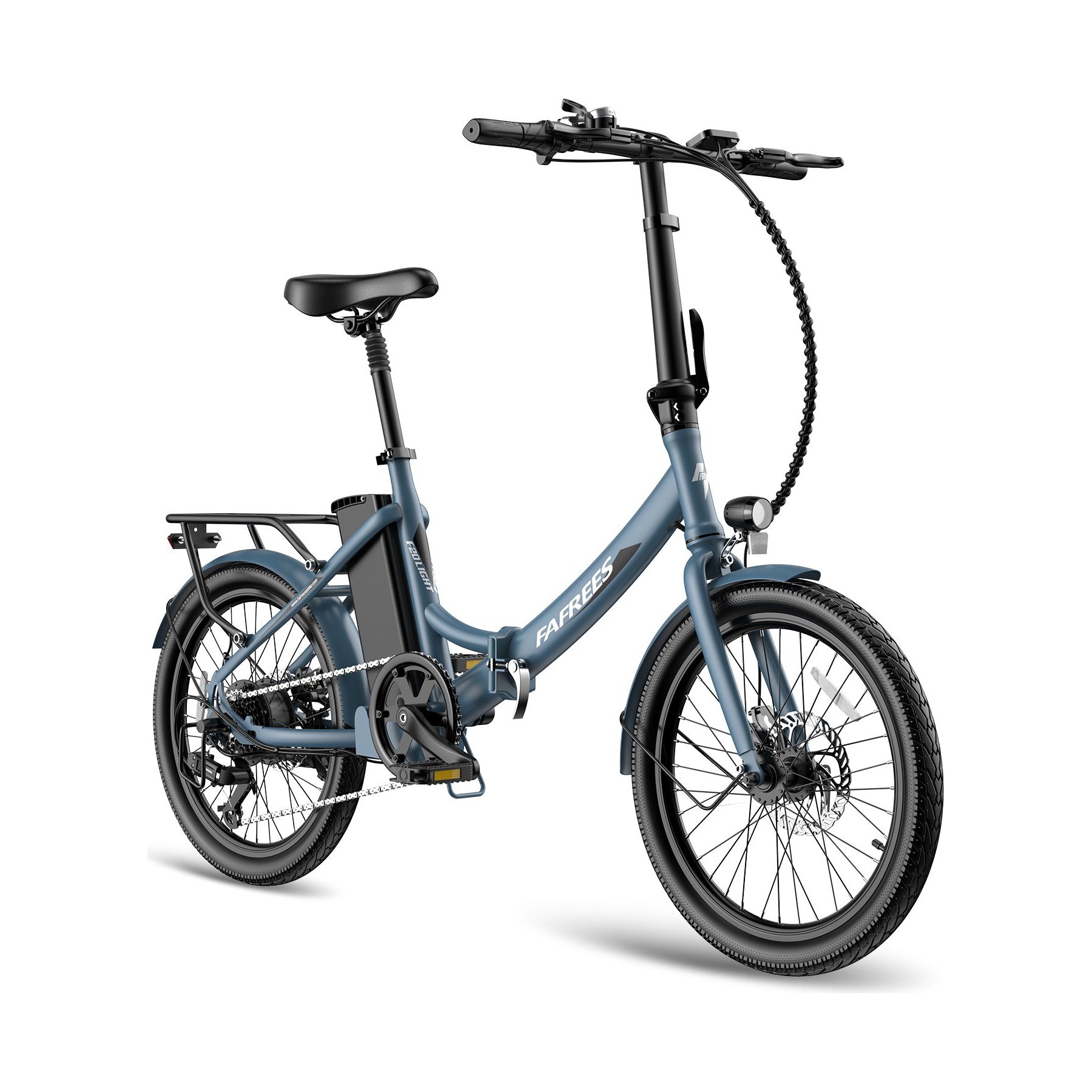 Vélo électrique FAFREES F20 Light-20AH
