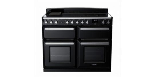 Piano de cuisson induction FALCON ESTEL DELUXE BCTAB IND 110 CM NOIR BRILL