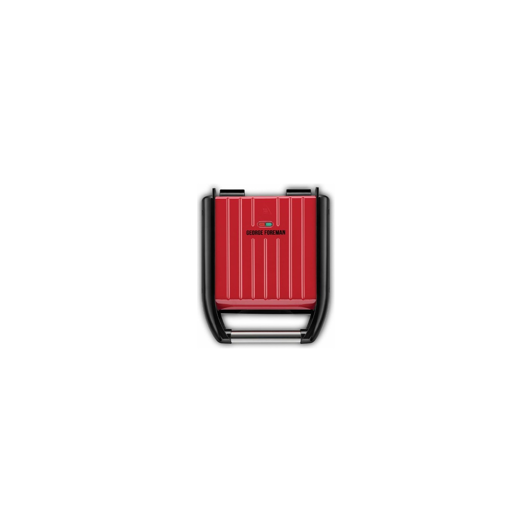 Poêle grill GEORGE FOREMAN s Rouge