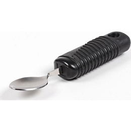 Cuillère ergonomique TOUS ERGO Cuillère à café inclinable Sure grip Noi