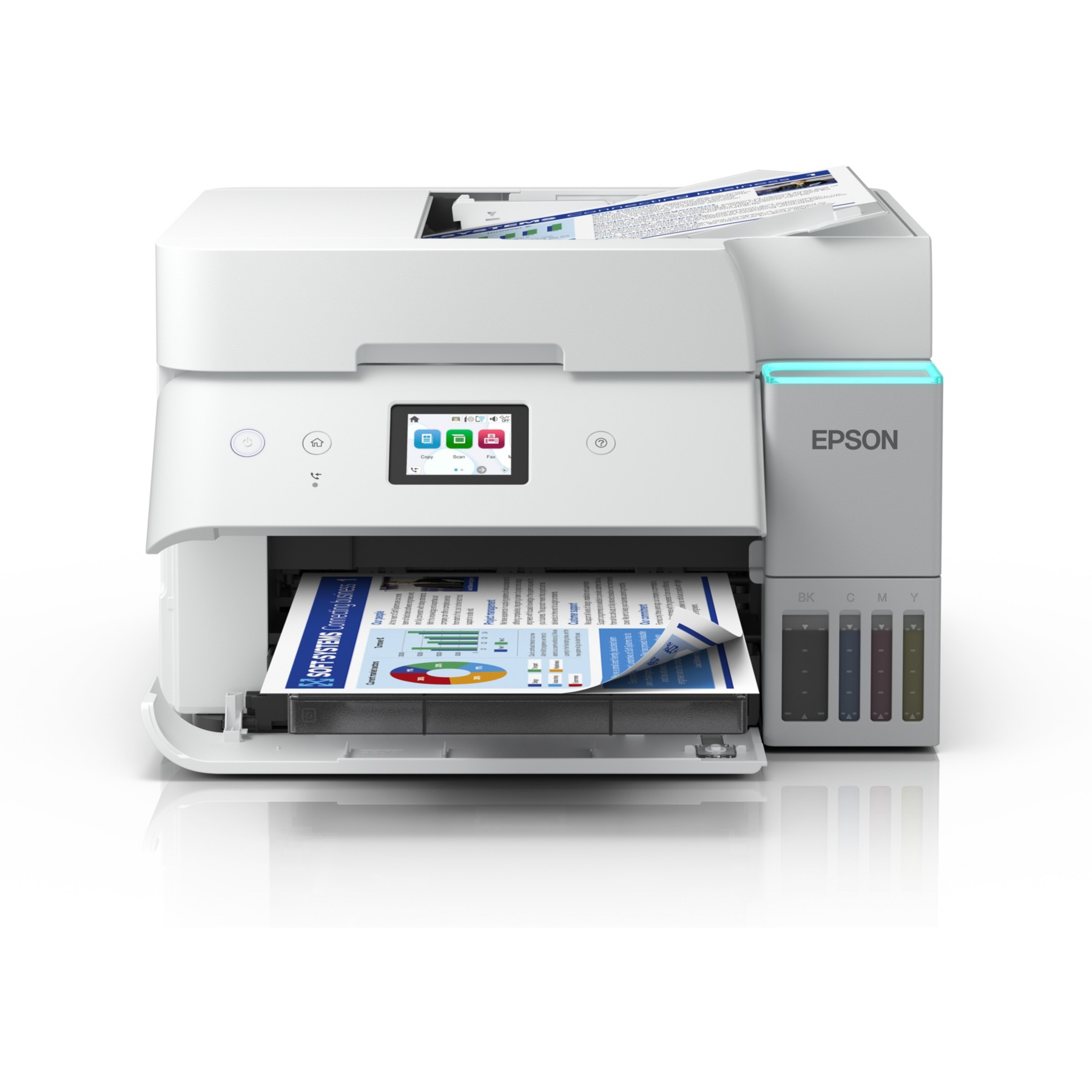 Imprimante jet d'encre EPSON EcoTank ET-4956