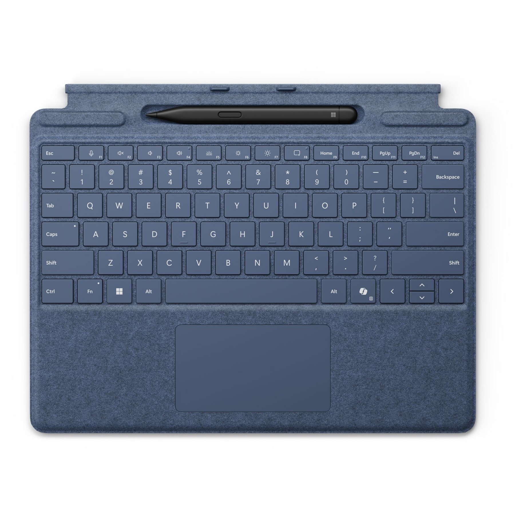 Clavier MICROSOFT Clavier + Stylet Bleu Surface Pro 13"